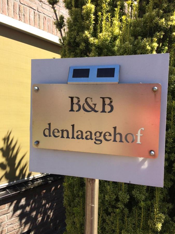 Den Laage hof Heusden  Buitenkant foto
