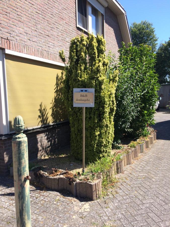 Den Laage hof Heusden  Buitenkant foto